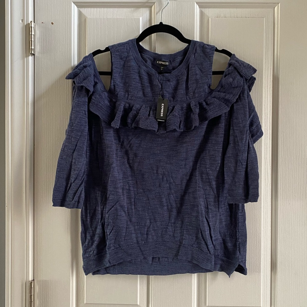 NWT EXPRESS top